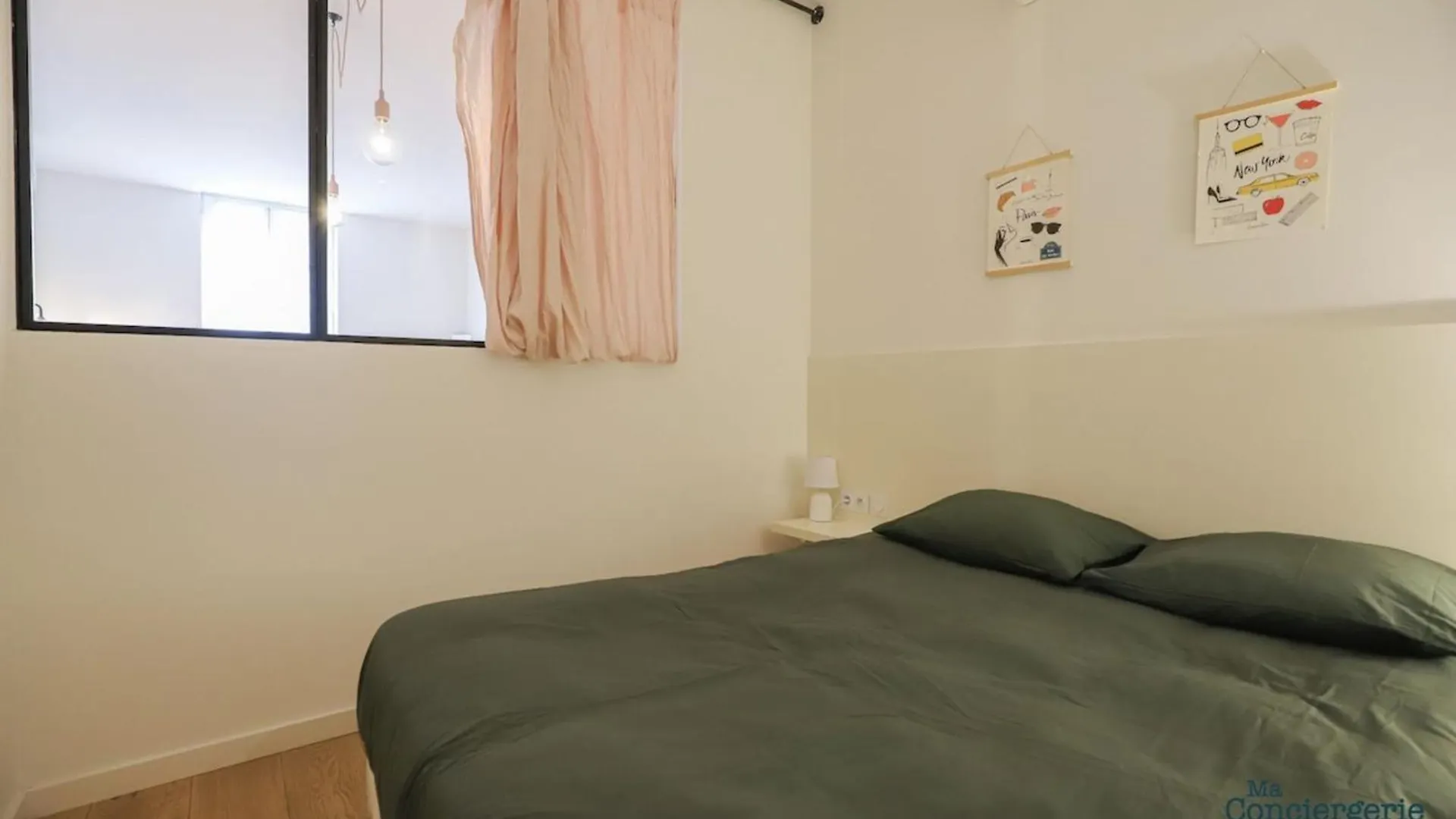 Ferienwohnung Dv6 La Vie En Rose - Metro - Gare Jean-Jaures Toulouse Frankreich