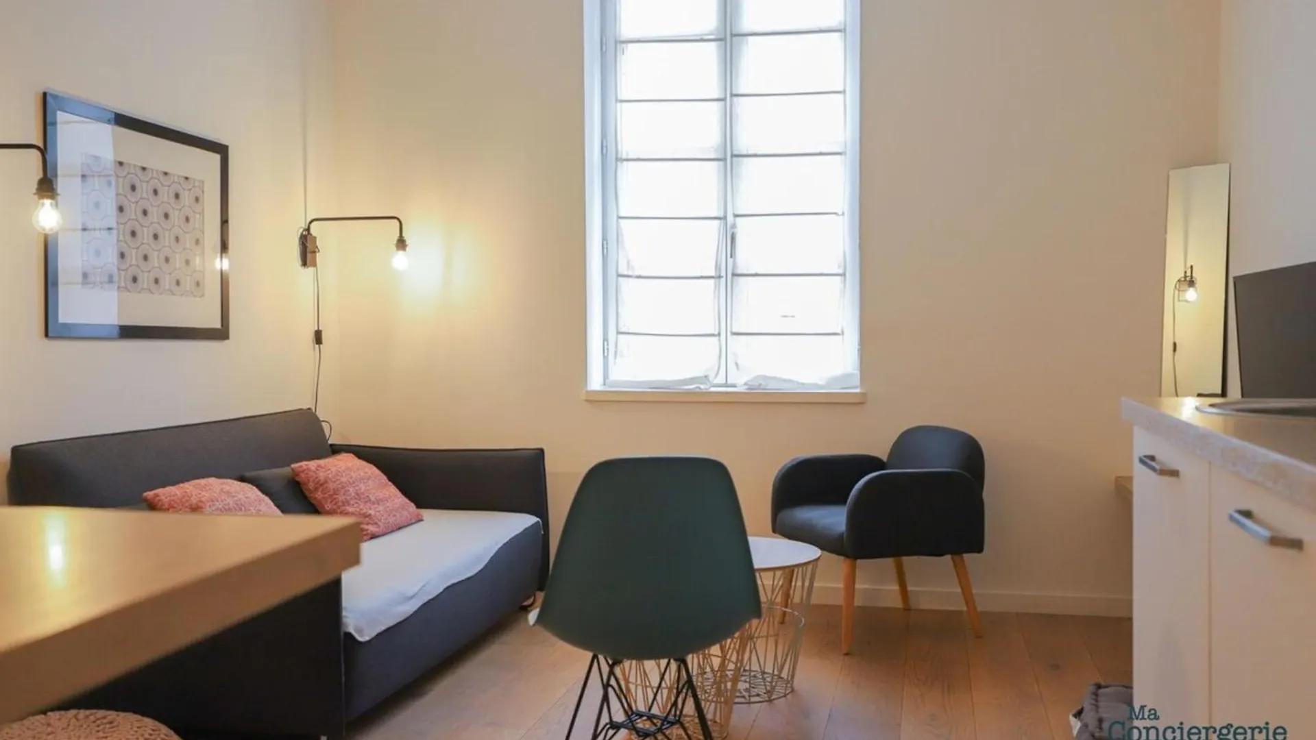 Ferienwohnung Dv6 La Vie En Rose - Metro - Gare Jean-Jaures Toulouse 0*,  Frankreich