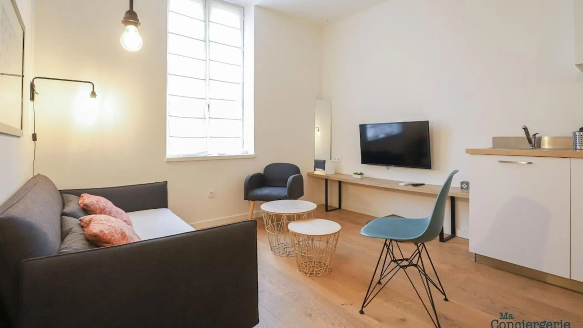 Ferienwohnung Dv6 La Vie En Rose - Metro - Gare Jean-Jaures Toulouse 0*,